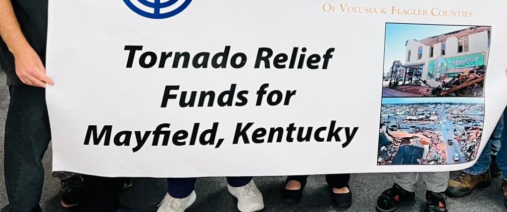 The Jewish Federation Tornado Relief Mayfield Kentucky 3